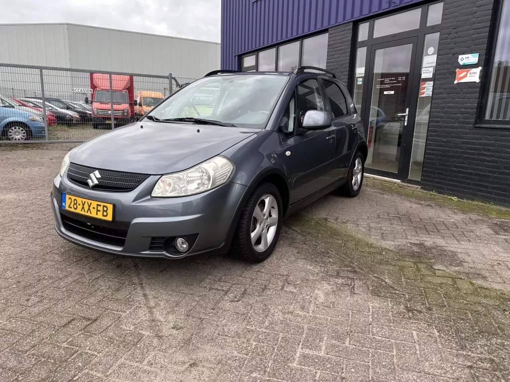 Suzuki SX4 1.6 Shogun