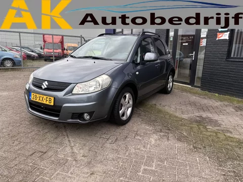 Suzuki SX4 1.6 Shogun