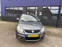 Suzuki SX4 1.6 Shogun Foto