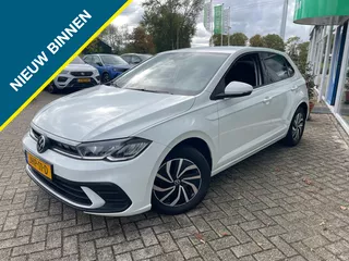 Volkswagen Polo 1.0 TSI Life Bns, Aut, Nav, Carplay, Lm velg, PDC V+A