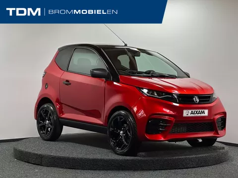 Aixam City Sport | Multimedia