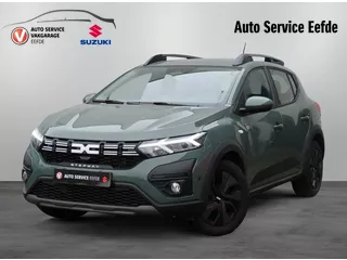 Dacia SANDERO Stepway 1.0 TCe 90 Expression Automaat