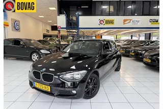 BMW 1-serie 114i EDE Bns Sport.