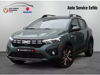 Dacia Sandero 1.0 TCe 90 Stepway Expression Automaat | Camera | PDC