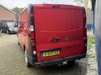 Opel Vivaro 1.6 CDTI L2H1 SpEc Dubbele Cabine Navi Foto