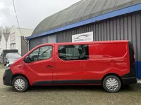 Opel Vivaro 1.6 CDTI L2H1 SpEc Dubbele Cabine Navi Foto