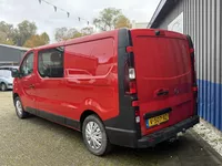 Opel Vivaro 1.6 CDTI L2H1 SpEc Dubbele Cabine Navi Foto