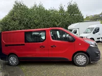 Opel Vivaro 1.6 CDTI L2H1 SpEc Dubbele Cabine Navi Foto