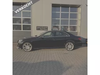 Mercedes-Benz E-Klasse 200 AMG VERKOCHT