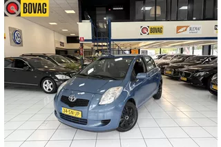Toyota Yaris 1.3 VVTi Sol MMT Automaat Bovag Garantie