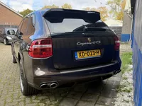 Porsche Cayenne 4.8 GTS 8 cilinder schuifdak Youngtimer Foto