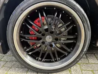 Porsche Cayenne 4.8 GTS 8 cilinder schuifdak Youngtimer Foto