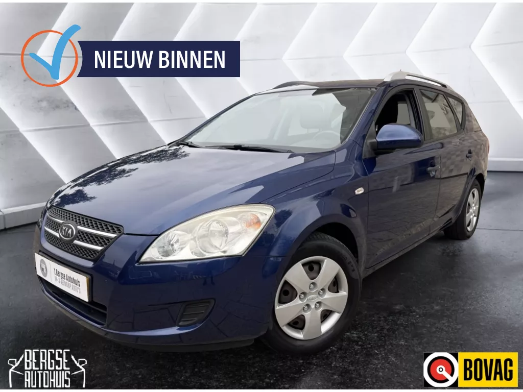 Kia cee'd Sporty Wagon 1.4 X-tra Airco Elek.R Bt