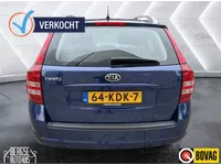 Kia cee'd Sporty Wagon 1.4 X-tra Airco Elek.R Bt Foto