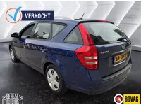 Kia cee'd Sporty Wagon 1.4 X-tra Airco Elek.R Bt Foto