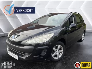Peugeot 308 SW 1.6 VTi X-Line Airco Cruise Lmv Bt