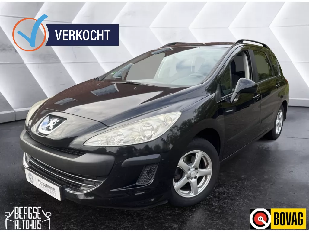 Peugeot 308 SW 1.6 VTi X-Line Airco Cruise Lmv Bt Peugeot 308 SW 1.6 VTi X-Line Airco Cruise Lmv Bt