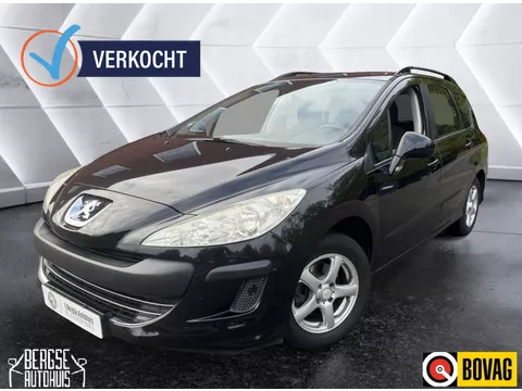 Peugeot 308 SW 1.6 VTi X-Line Airco Cruise Lmv Bt