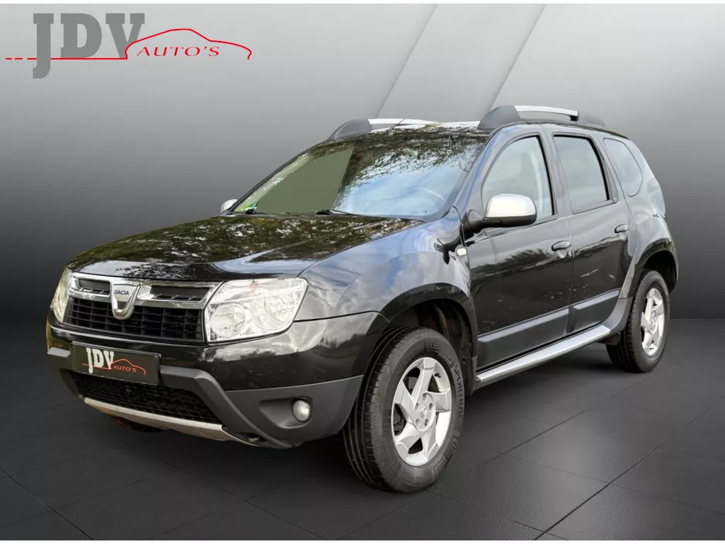 Dacia Duster 1.6 Laur&eacute;ate 2wd Trekhaak, airco, cruise, eerste eigenaar