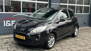 Ford Ka 1.2 Metal s/s Airco St.Verwarming