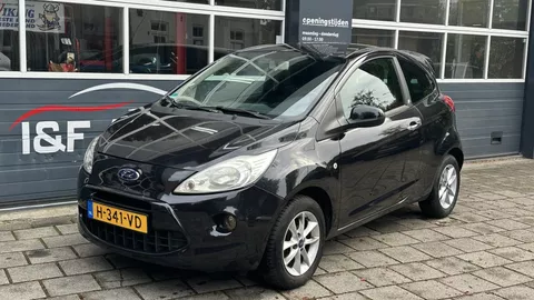 Ford Ka 1.2 Metal s/s Airco St.Verwarming