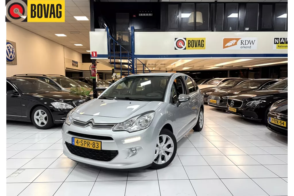 Citro&euml;n C3 1.2 VTi Collection Automaat Bovag Garantie