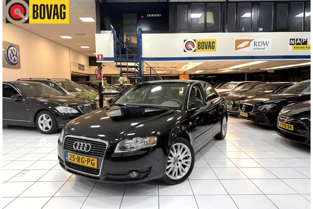 Audi A4 Limousine 2.0 Pro Line Automaat Bovag Garantie