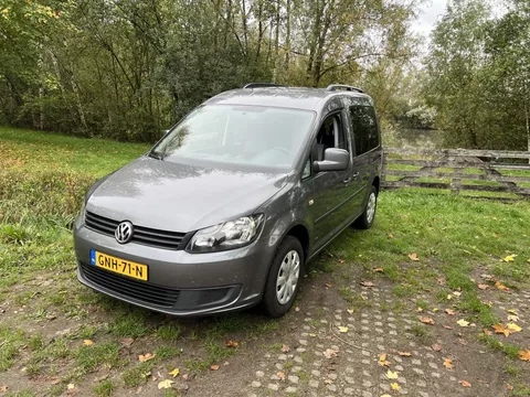 Volkswagen Caddy 1.2 TSI Trendline