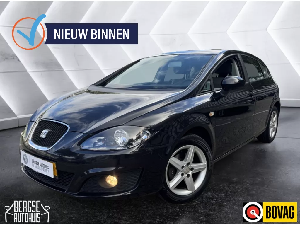 SEAT Leon 1.6 Cruise Airco Elek.R Lmv SEAT Leon 1.6 Cruise Airco Elek.R Lmv