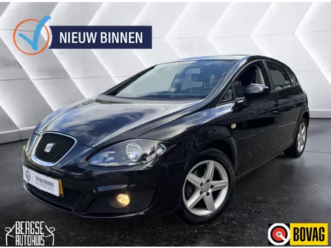 SEAT Leon 1.6 Cruise Airco Elek.R Lmv