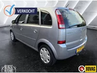 Opel Meriva 1.4-16V Enjoy Airco Cruise Inruilkanller! Foto
