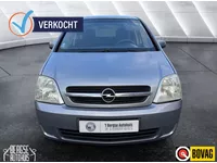 Opel Meriva 1.4-16V Enjoy Airco Cruise Inruilkanller! Foto