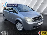 Opel Meriva 1.4-16V Enjoy Airco Cruise Inruilkanller! Foto