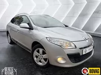 Renault Mégane Estate 1.6 Dynamique Cruise Keyless Airco Foto