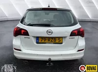 Opel Astra Sports Tourer 1.4 Turbo Cruise Bt Navi Nap Cruise Foto