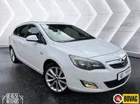 Opel Astra Sports Tourer 1.4 Turbo Cruise Bt Navi Nap Cruise Foto