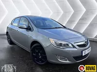 Opel Astra 1.6 Edition Pdc Airco Cruise Trekhaak Foto