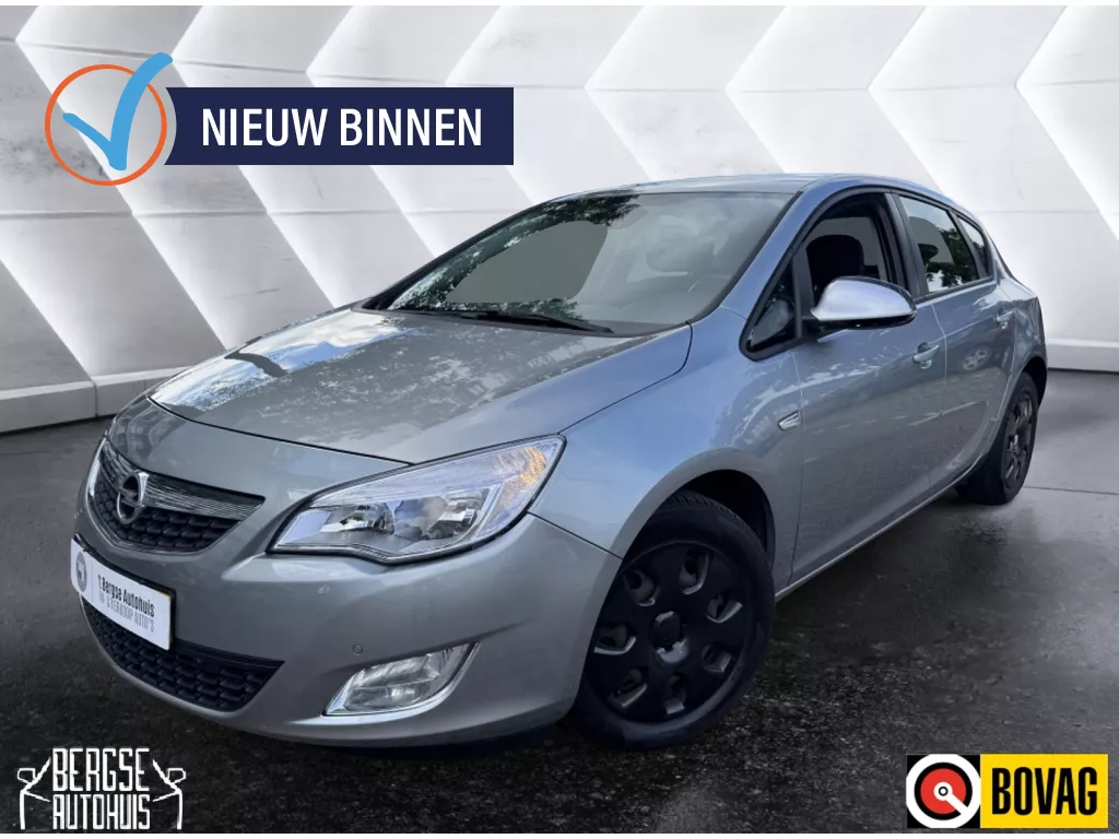 Opel Astra 1.6 Edition Pdc Airco Cruise Trekhaak Opel Astra 1.6 Edition Pdc Airco Cruise Trekhaak