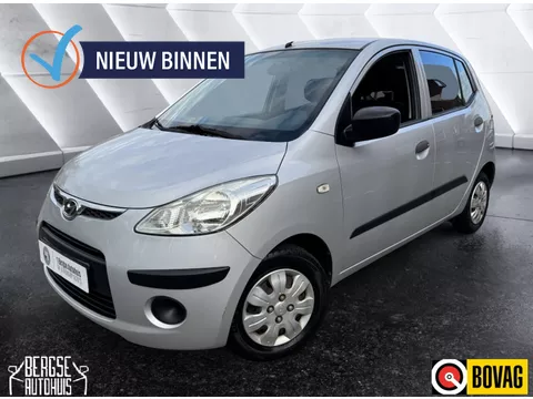 Hyundai i10 1.1 Active Cool Airco Elek.R Nap