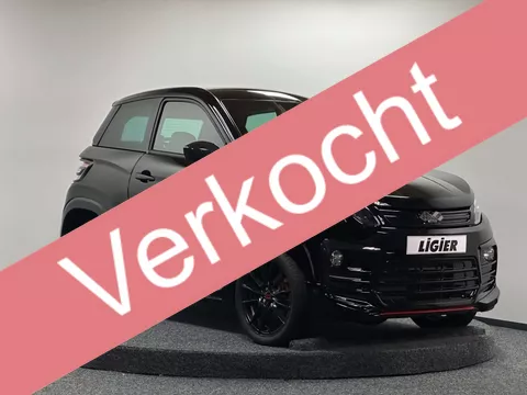 VERKOCHT Ligier JS60 Sport Ultimate