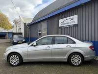 Mercedes-Benz C-Klasse 180 K Elegance youngtimer! Foto