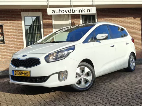 Kia Carens 1.6 GDi Bns Pack, SCHUIFDAK / CAMERA / NAVI