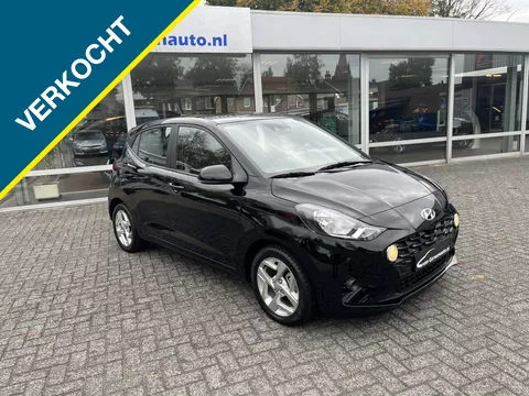 Hyundai i10 1.0 Comfort 5-zits | Airco | Apple Carplay |Cruise | Pdc