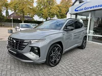 Hyundai Tucson N Line Plug-In Hybrid 4WD | Panorama | Trekhaak Foto
