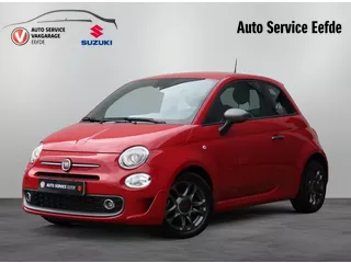 Fiat 500 1.2 Lounge | Automaat | PDC | Cruise-Control