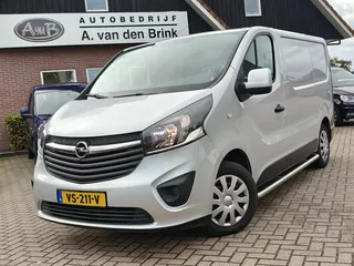 Opel Vivaro 1.6 CDTI L1H1 Sport, CAMERA, ANDROID AUTO