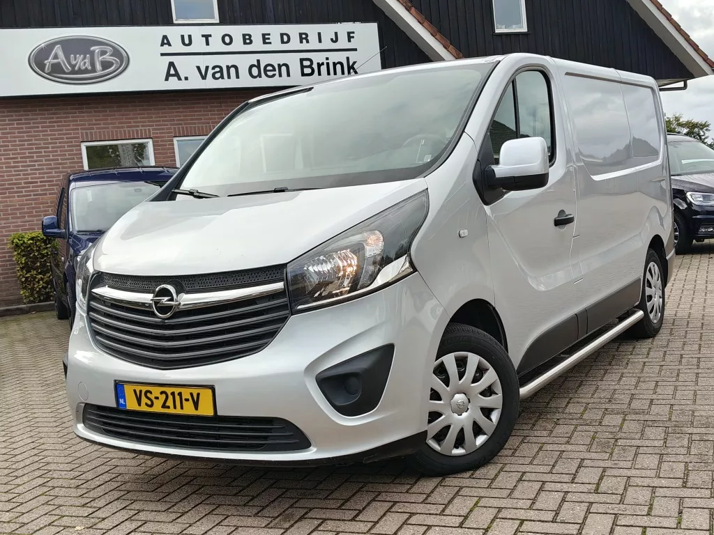 Opel Vivaro 1.6 CDTI L1H1 Sport, CAMERA, ANDROID AUTO
