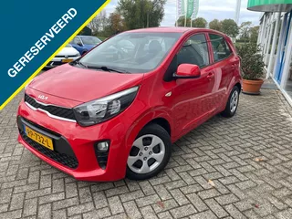 Kia Picanto 1.0 CVVT Eco.PlusL, Airco, Bluetooth, CPV