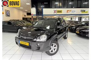 Hyundai Tucson 2.0i Style Bovag Garantie