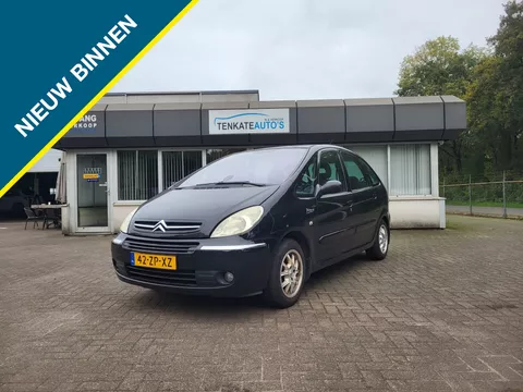 Citro&euml;n Xsara Picasso 1.6i-16V Image Trekhaak